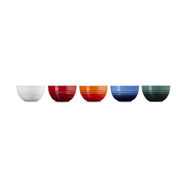 Rice Bowls, Set of 5 | Le Creuset®